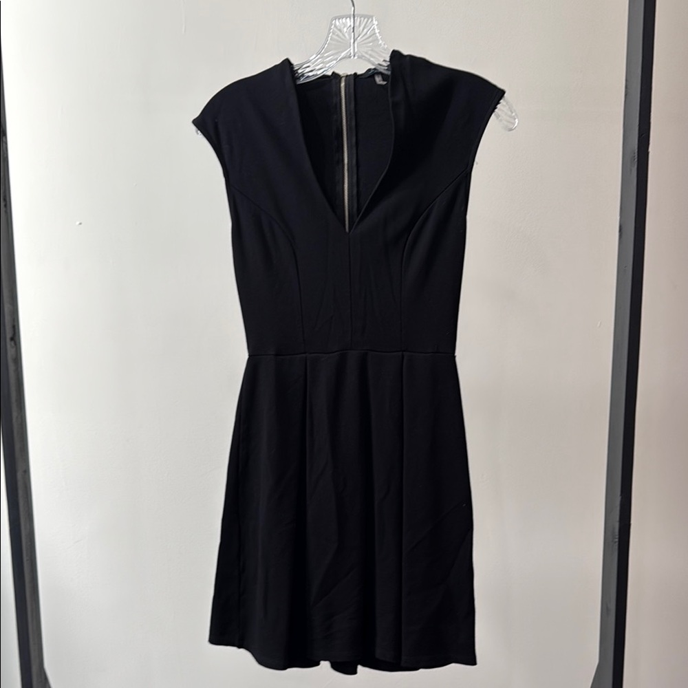 Elegant Black Dress